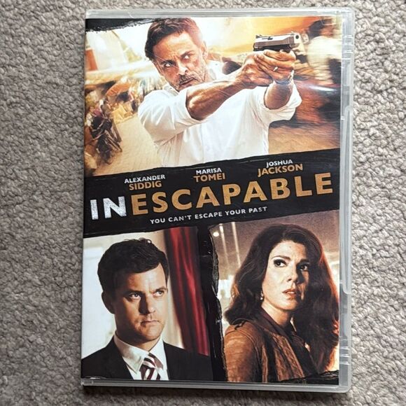 “Inescapable” Widescreen DVD! - Picture 2 of 6